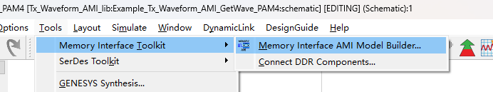 DDR AMI