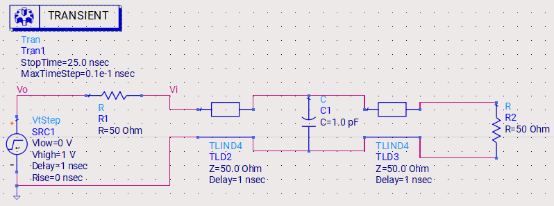 Shunt C Discontinuity