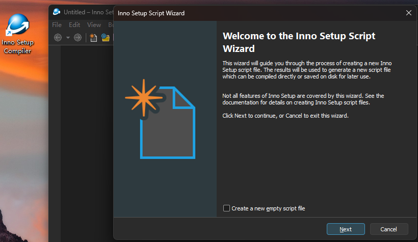 Inno Setup Compiler