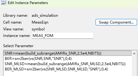 通过SNR计算BER
